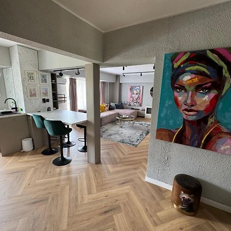 Apartament Lux Vedere Rond Alba Iulia Bucureşti Ngoại thất bức ảnh